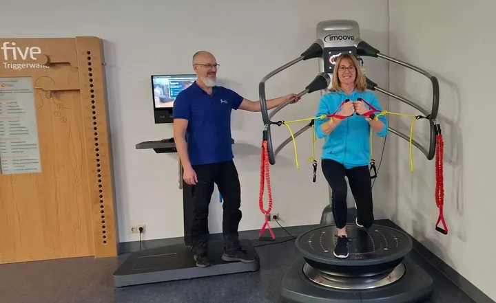Kerschers Fitness und Gesundheit's Studio — fitnessstudio in Regenstauf — 5