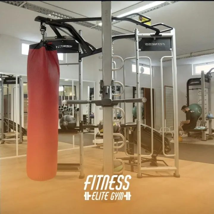 Fitness Elite Gym — ginásio-studio em Mirandela — 3