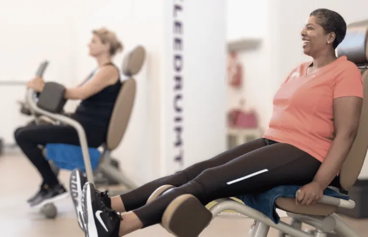 Fit4lady — sportschool-studio in Ouderzorg, Leiderdorp — 3