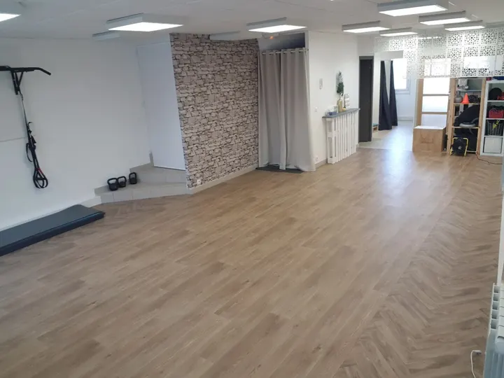 La Petite Salle Les Muchaux — salle de fitness-studio à Saint-André-lez-Lille, Lille — 2