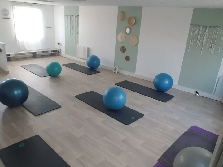 La Petite Salle Les Muchaux — salle de fitness-studio à Saint-André-lez-Lille, Lille — 3