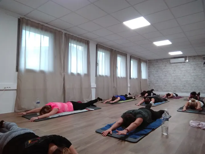 La Petite Salle Les Muchaux — salle de fitness-studio à Lille — 3