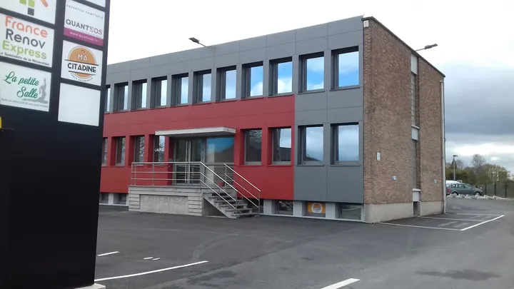 La Petite Salle Les Muchaux — salle de fitness-studio à Lille — 4