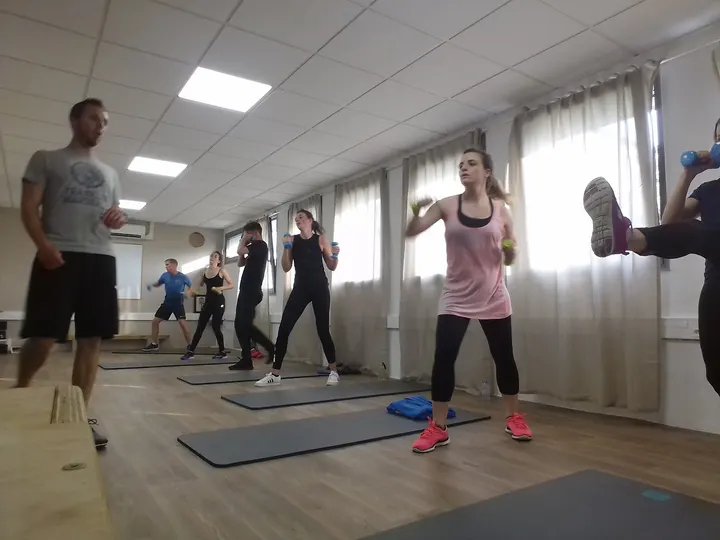La Petite Salle Les Muchaux — salle de fitness-studio à Lille — 5