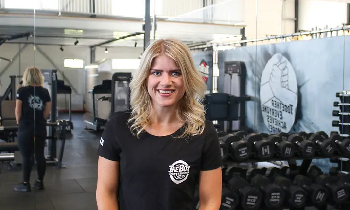 TheBox Leerdam — crossfit-studio in Recht van ter Leede, Leerdam — 2