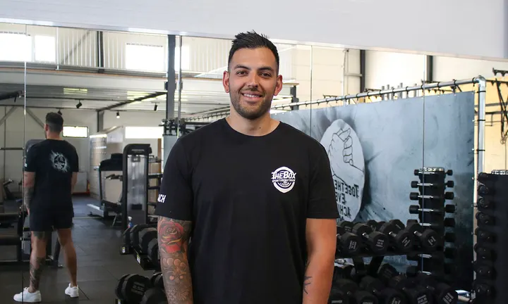 TheBox Leerdam — crossfit-studio in Recht van ter Leede, Leerdam — 3