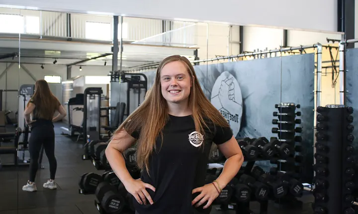 TheBox Leerdam — crossfit-studio in Leerdam — 3