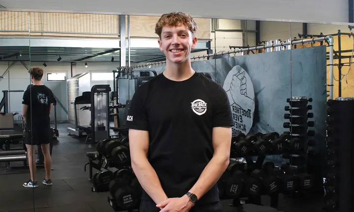 TheBox Leerdam — crossfit-studio in Leerdam — 5