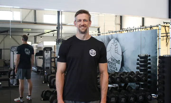 TheBox Leerdam — CrossFit in Recht van ter Leede, Leerdam