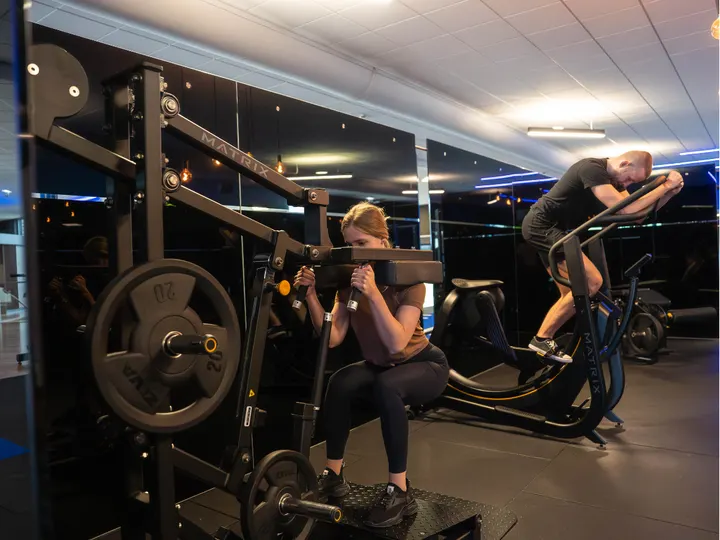 360 HealthClub — sportschool-studio in De Wijher, Roermond — 3