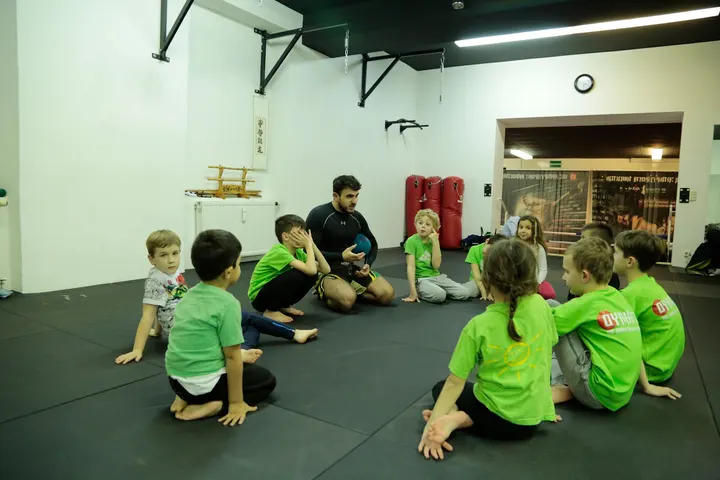 Oyakata Kampfsportakademie — kampfsport-studio in AUDI-Bezirk, Ingolstadt — 2