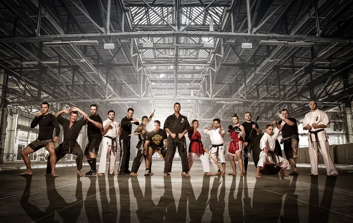 Oyakata Kampfsportakademie — kampfsport-studio in AUDI-Bezirk, Ingolstadt — 3