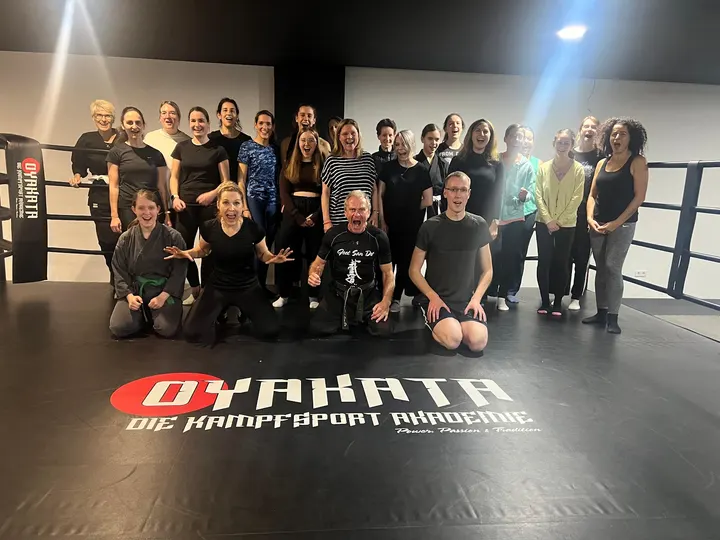 Oyakata Kampfsportakademie — kampfsport-studio in Ingolstadt — 5