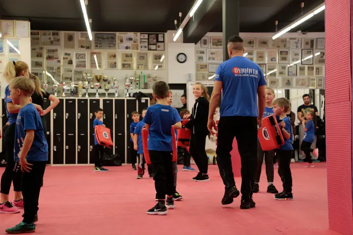 Oyakata Kampfsportakademie — Kampfsport in AUDI-Bezirk, Ingolstadt