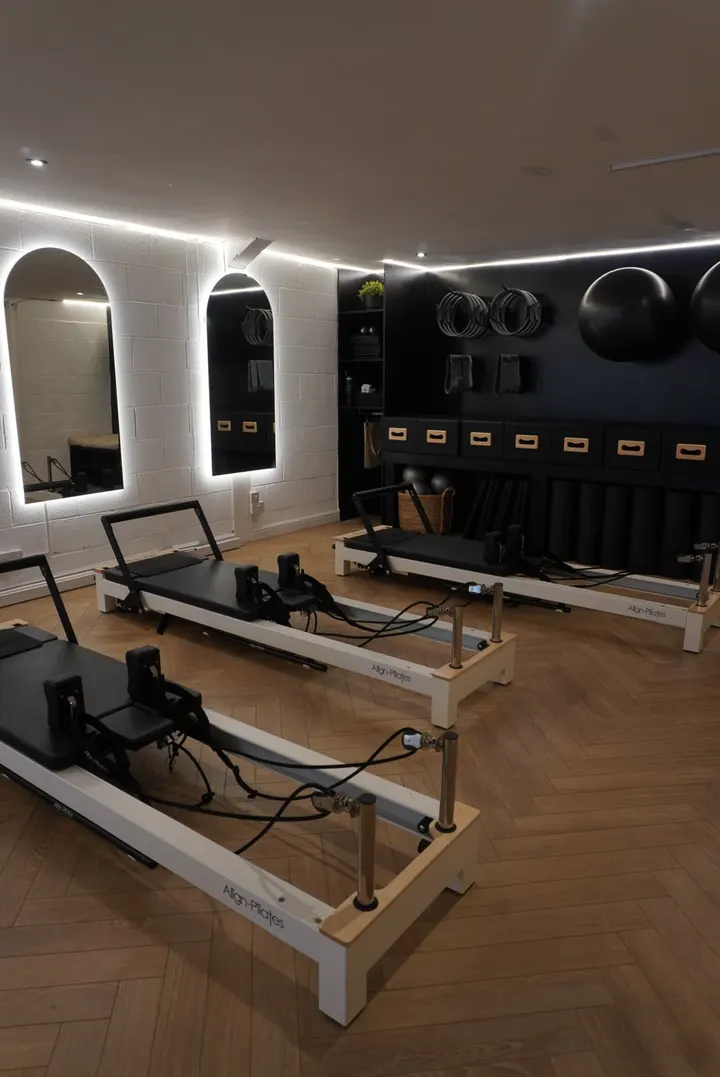 The Wellness Studio By Rj — Reformer Pilates in Digbeth, Birmingham