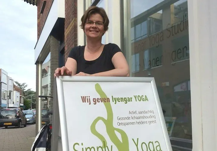 Simply Yoga — Yoga in Ede-Zuid, Ede