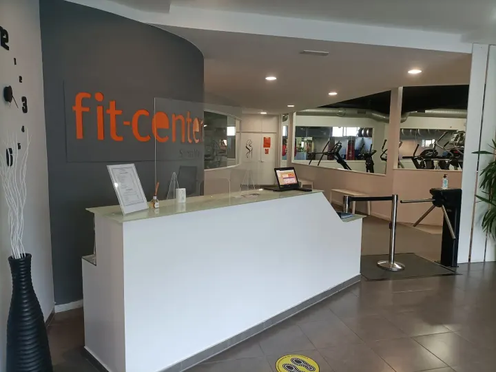 Fit-Center Santa Marta — ginásio-studio em Seixal — 3