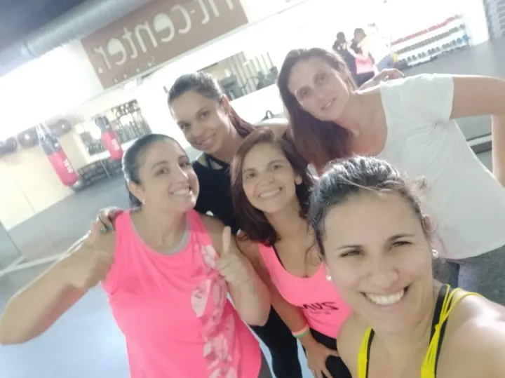 Fit-Center Santa Marta — Ginásio em Corroios