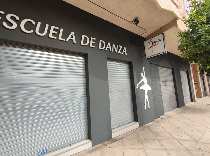 ESCUELA AUTORIZADA DE DANZA DE JAÉN "BULEVAR" STAGE DANCE — Baile en Jaén