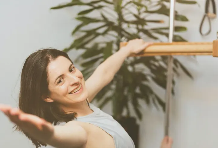 Melanie Christou Pilates Finnish Church — Pilates in Tower Hamlets, London