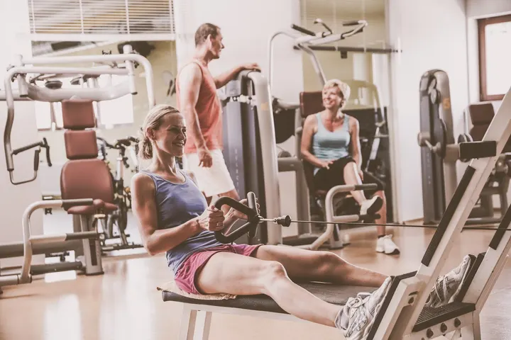 Fitness Complete — fitnessstudio in Nürnberg — 3