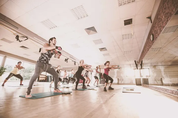 Fitness Complete — Fitnessstudio in Nürnberg