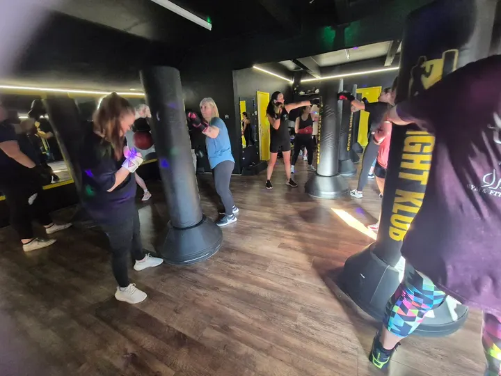 JR's Gym & Fitness Studio — fitness studio in Hucknall, Nottingham — 3