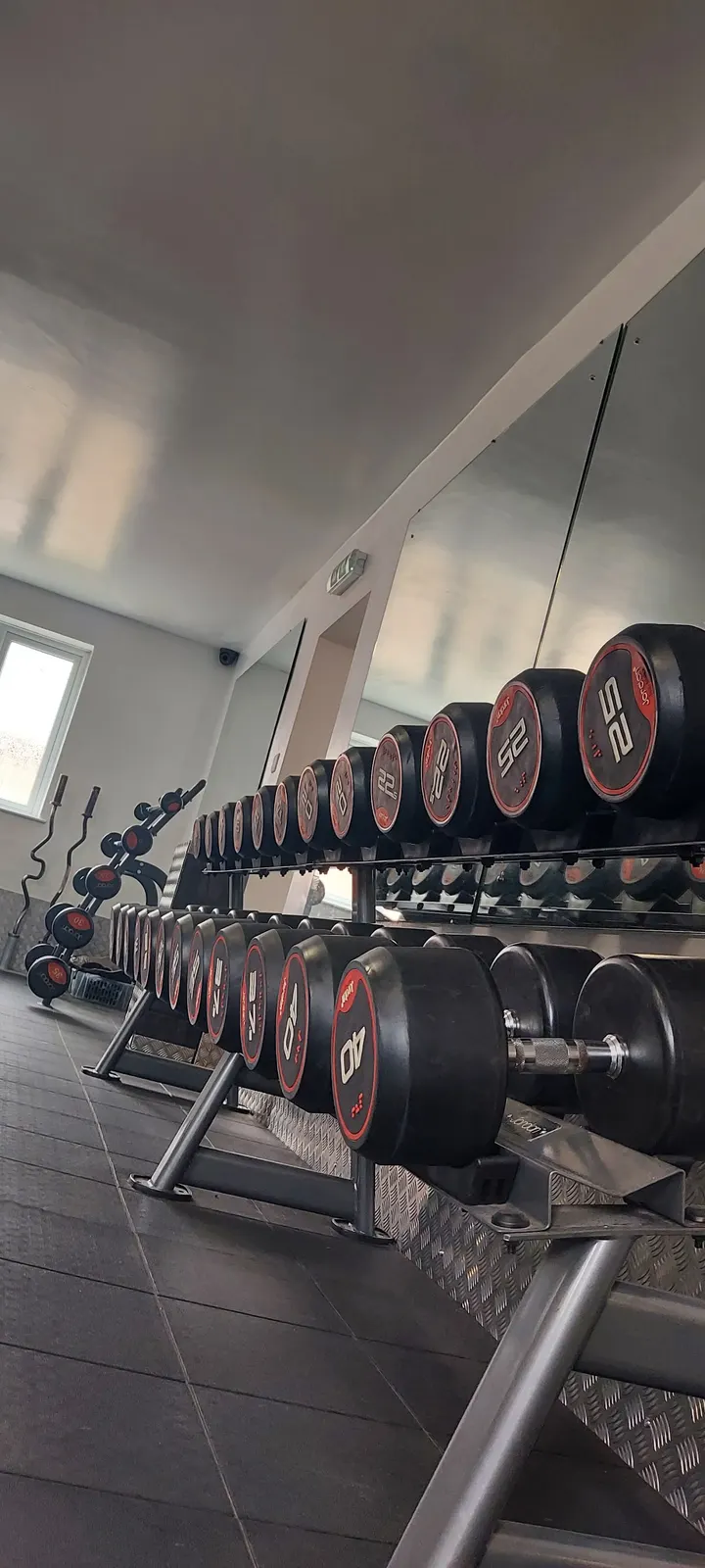 JR's Gym & Fitness Studio — fitness studio in Nottingham — 4