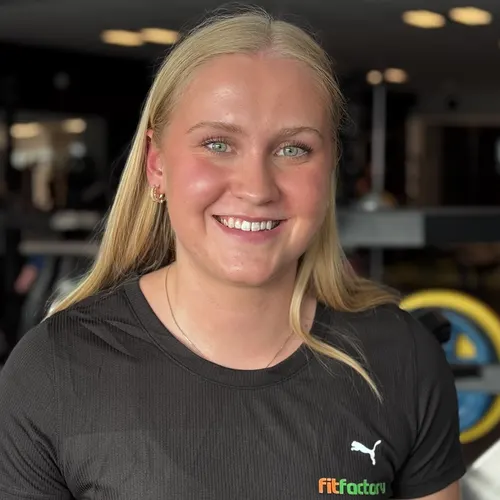 Fitfactory DA — Treningsstudio i Nesttun, Bergen