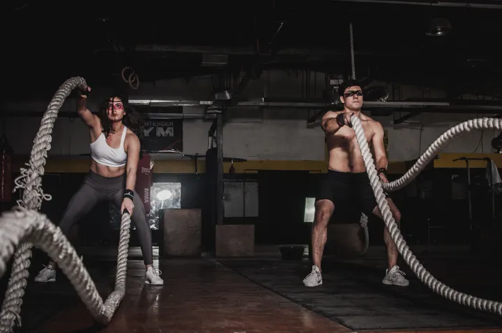 Titan Fitness & MMA Fight Club — kampfsport-studio in Mühlheim am Main, Frankfurt am Main — 2
