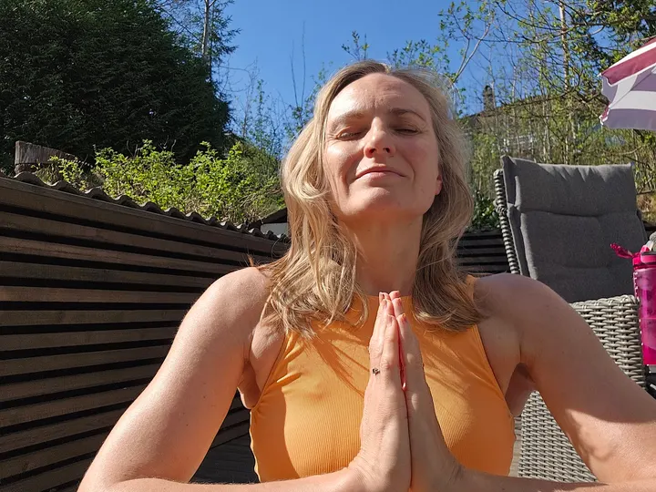 Compass Christina Yoga Studio — Yoga i Karlsrud, Drøbak
