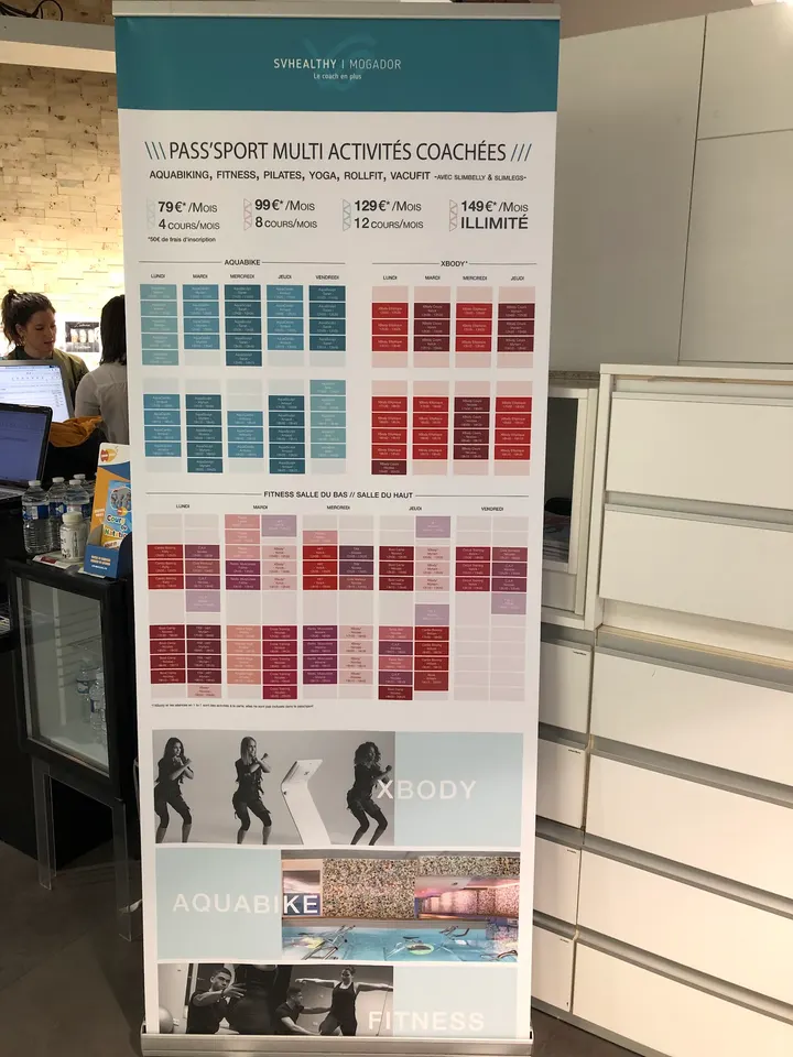 SVHealthy — cycling-studio à Paris 9e Arrondissement, Paris — 2