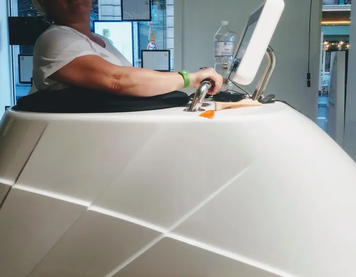SVHealthy — cycling-studio à Paris 9e Arrondissement, Paris — 3