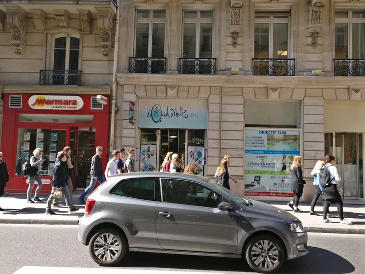 SVHealthy — Cycling à Paris 9e Arrondissement, Paris