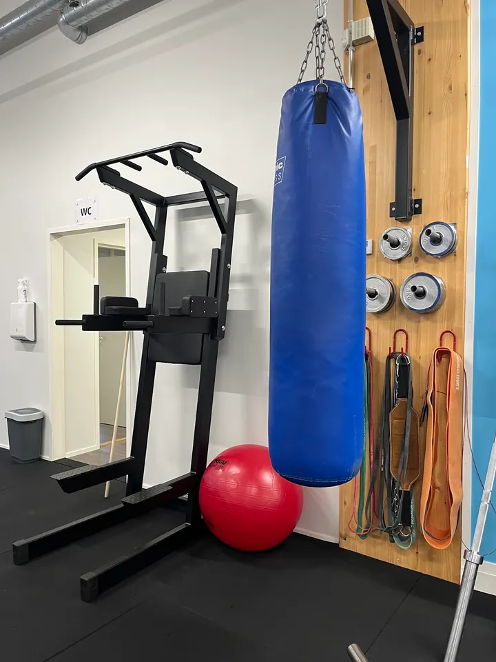 GymLuja — Fitnessstudio – Seiponmäki, Keuruu
