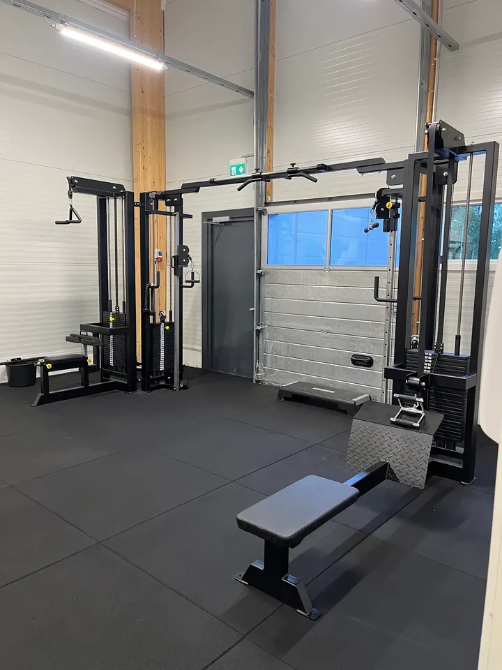GymLuja — fitnessstudio – Seiponmäki, Keuruu — 2