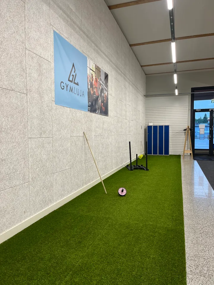 GymLuja — fitnessstudio – Seiponmäki, Keuruu — 3
