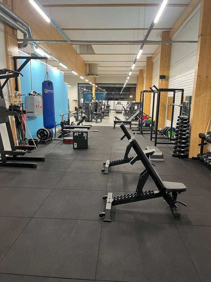 GymLuja — fitnessstudio – Keuruu — 3