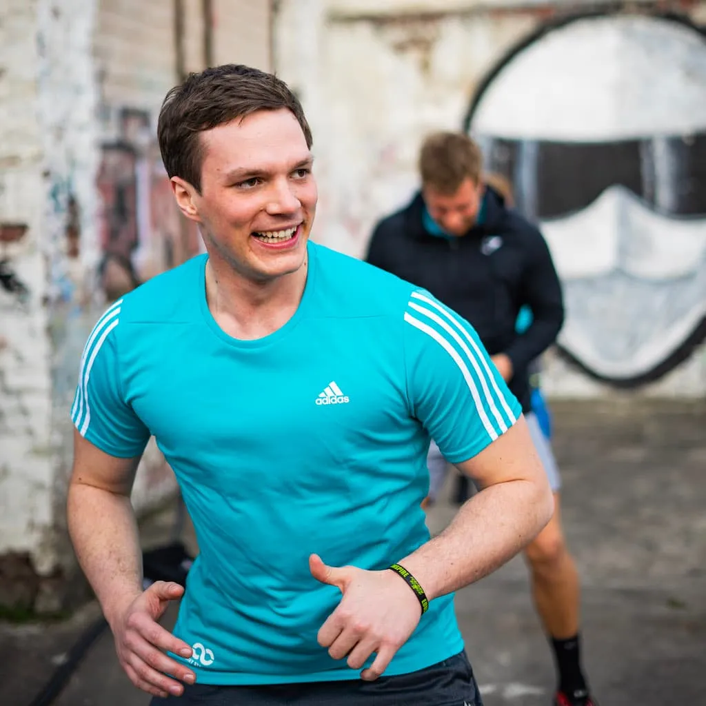 Original Bootcamp - Düsseldorf Sternwartpark — crossfit-studio i Düsseldorf — 3