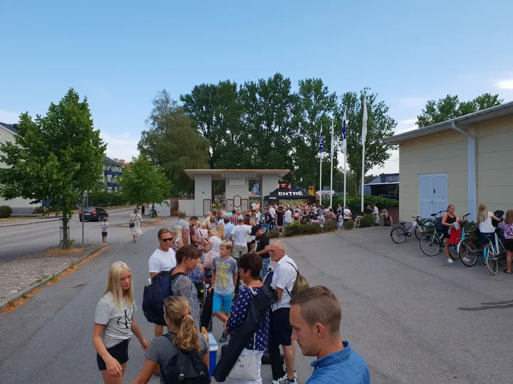 Bökensveds sportcenter Kultur & fritid — Träningsstudio i Vassbäck, Västervik