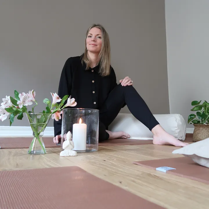 NOW Studio Örebro — yoga-studio i Örebro — 4