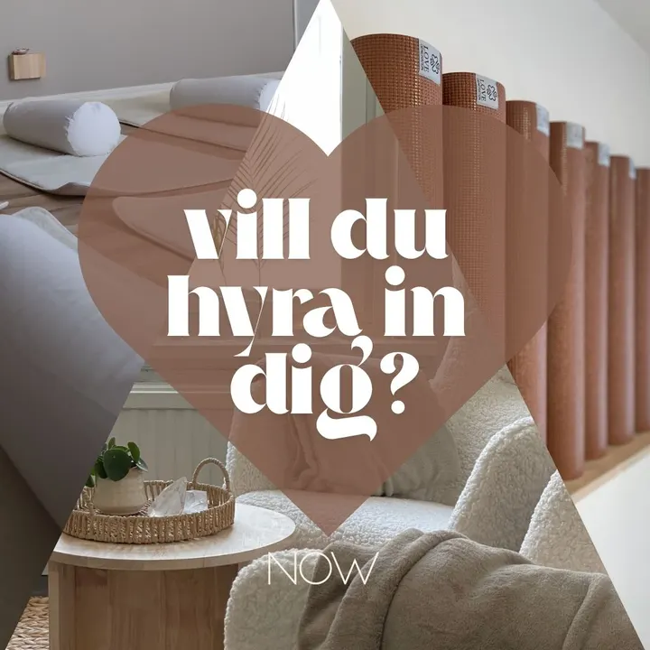 NOW Studio Örebro — yoga-studio i Örebro — 6