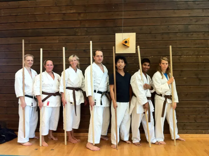 Hundvåg karateklubb — Martial Arts i Hunstein, Stavanger