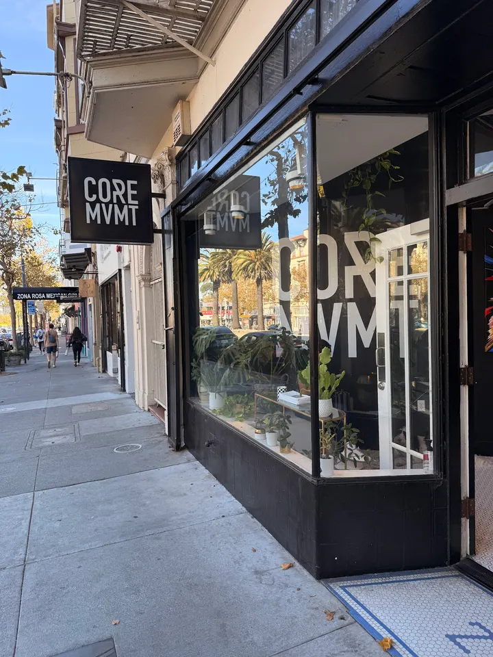 Core MVMT Pilates — Pilates i Valby, København
