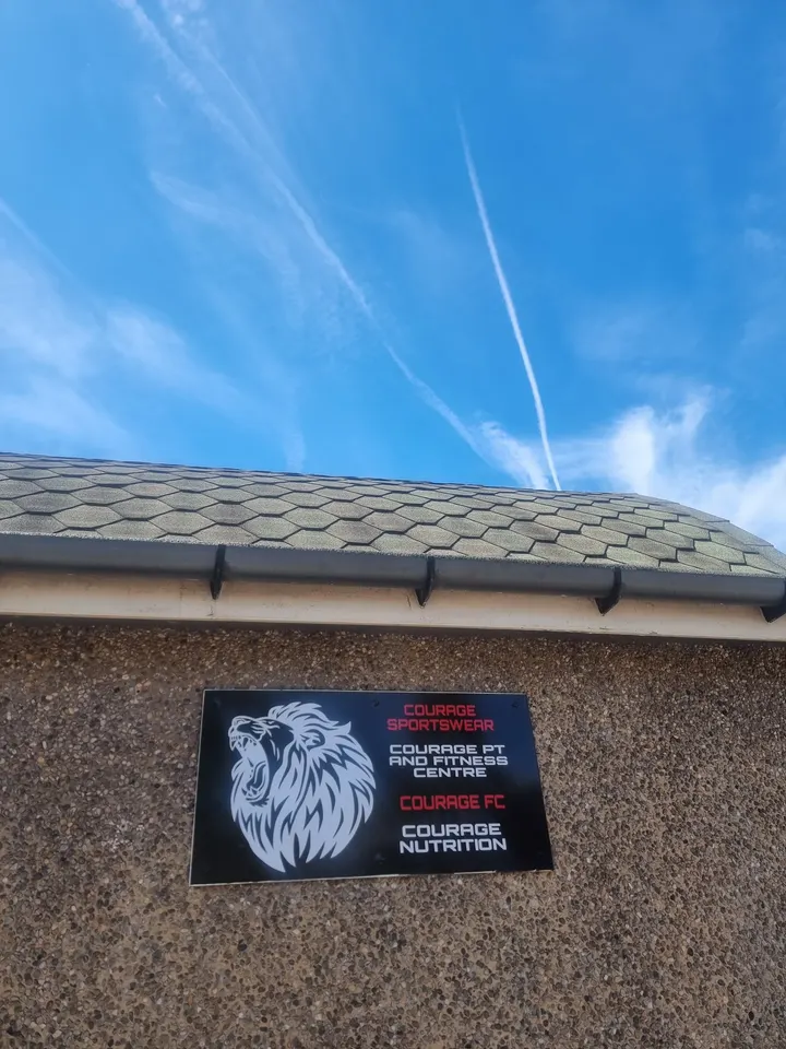 Courage PT and Fitness Centre — fitness studio in Stonegravels, Chesterfield — 2