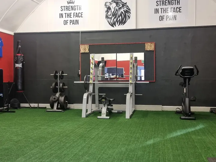Courage PT and Fitness Centre — fitness studio in Stonegravels, Chesterfield — 3