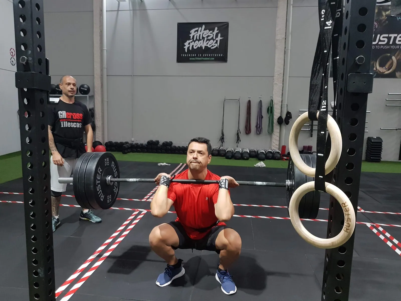 Hulkcross Illescas — pilates-studio en Illescas — 2