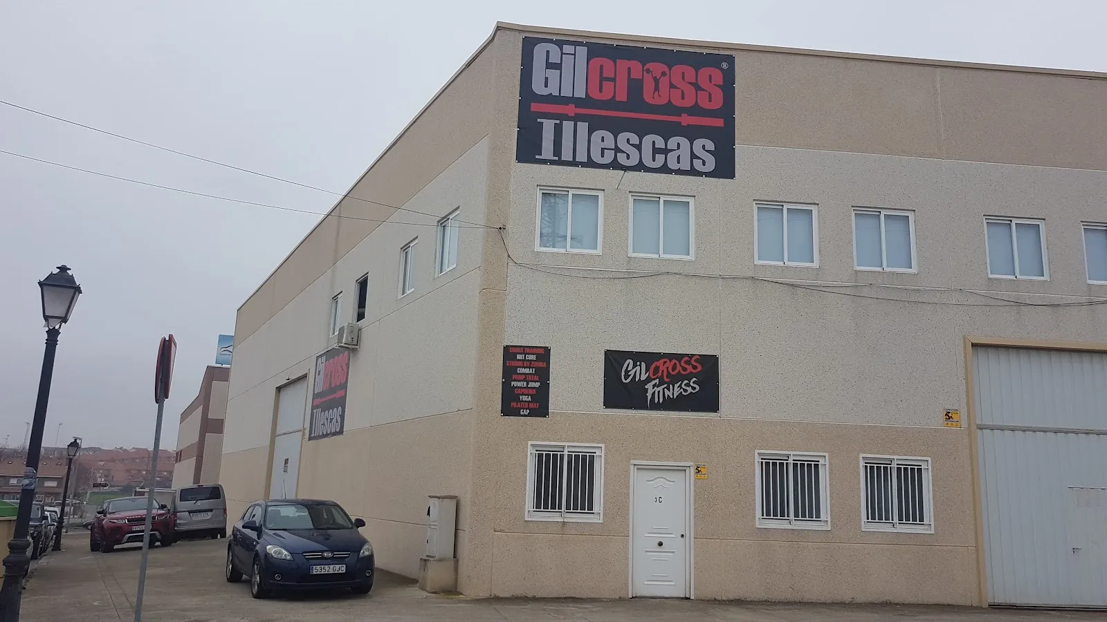 Hulkcross Illescas — pilates-studio en Illescas — 3