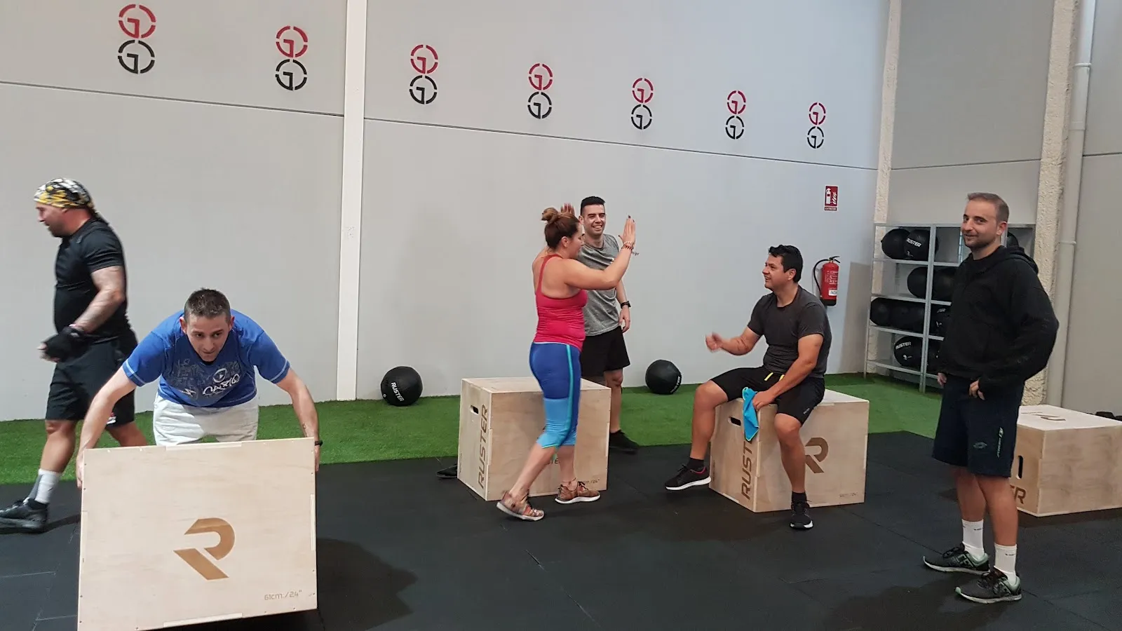 Hulkcross Illescas — pilates-studio en Illescas — 3