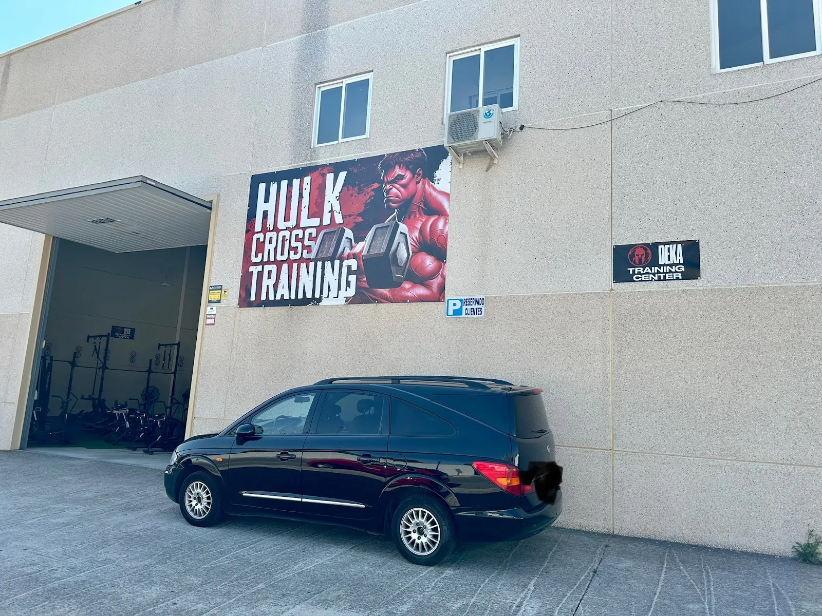 Hulkcross Illescas — pilates-studio en Illescas — 4